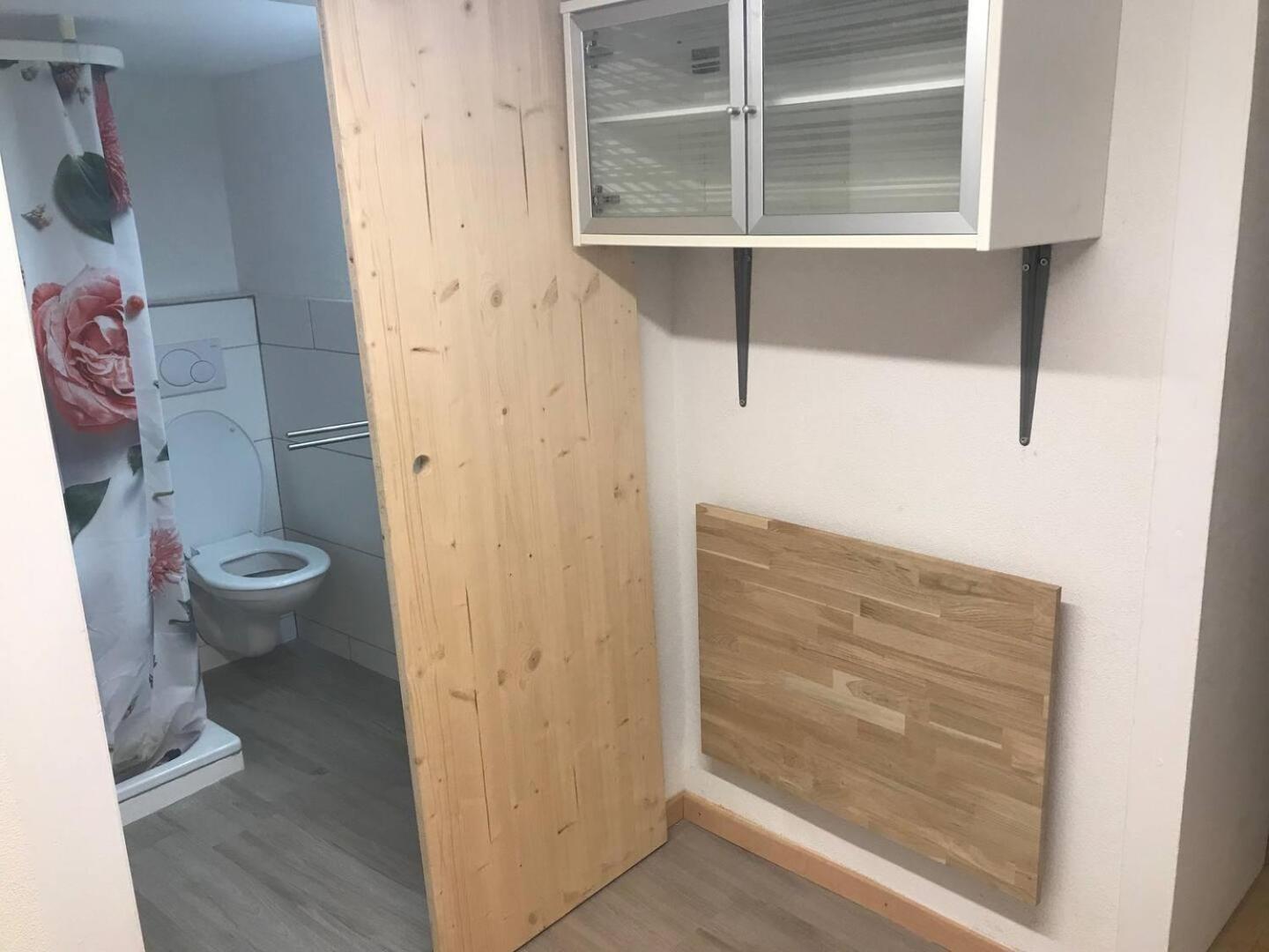 Studio In Alps By Apartments Capricorn Gsteigwiler Екстер'єр фото